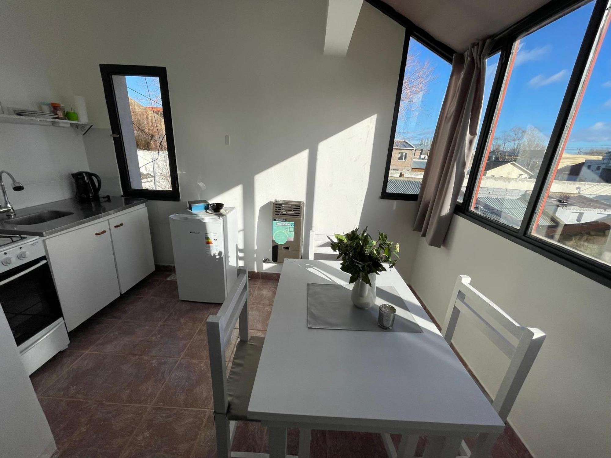 Hermoso Departamento Panoramico En Río Gallegos Dış mekan fotoğraf